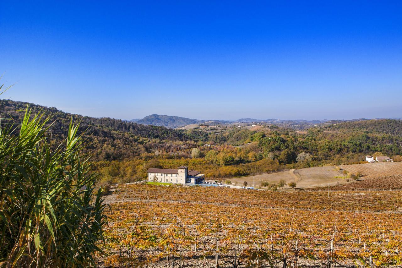 Bed and Breakfast Hemanaire Cremolino Exterior foto